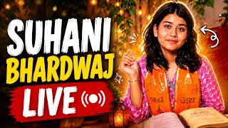 हनुमान चालीसा के इस रहस्यमयी Technique से बदल जाएगी आपकी तकदीर। Suhani Bhardwaj LIVE
