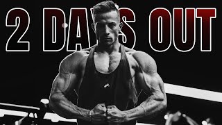 2 DAYS OUT FROM STEPPING ON STAGE