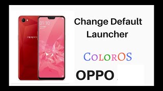 How to Set Custom Launcher on Oppo Phones screenshot 4