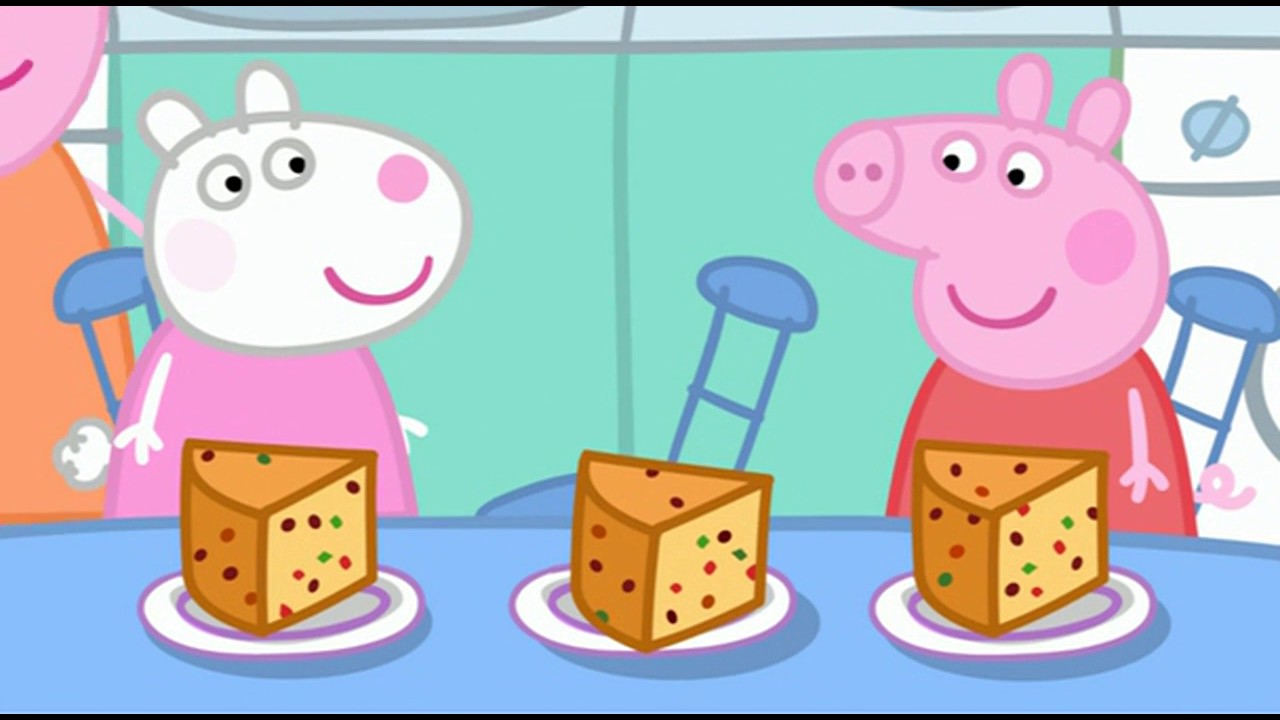 pretend peppa pig