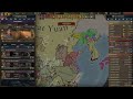 EU5 J'OBTIENS UNE PLUIE D'ACHIEVEMENTS DIFFICILE AVEC L'EMPIRE DES MING !!