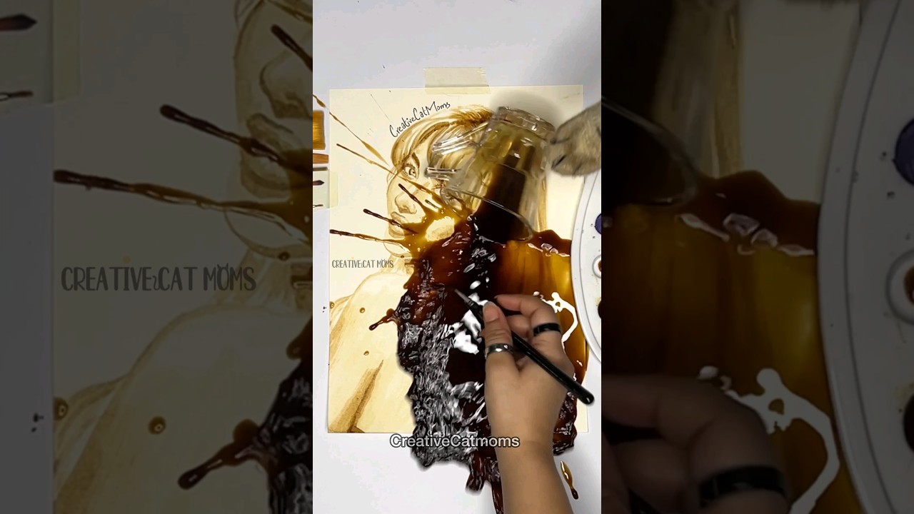 FIXING the accident☕️ 