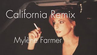 California- Mylène Farmer (Remix) [Clip officiel]