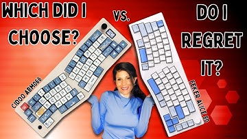 Cidoo ABM066 - is it better than the Feker Alice 80?