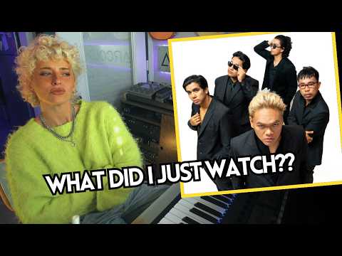 Female Musician Reacts: NOBITA - "Ikaw Lang" #filipino