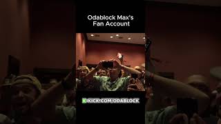 Odablock max's fan account at DMM Allstars Chicago #osrs #runescape #oda #odablock #max #account