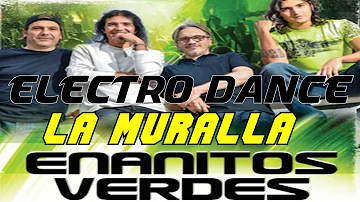 Enanitos  verdes Ft Mr Acustic    La muralla