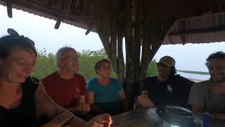 Interview de Christine et Dominique du voilier Shazzan - Voyage Gambie