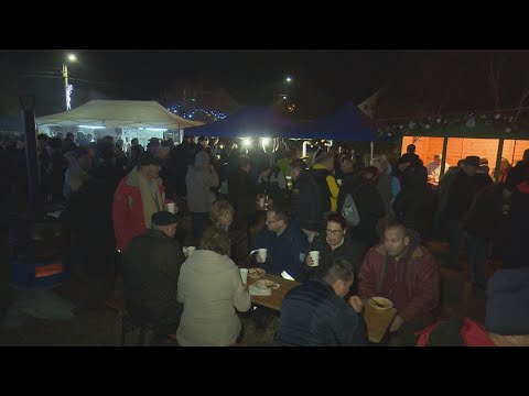 A Szőnyért Molajért Tanácsadó Testület karácsonya