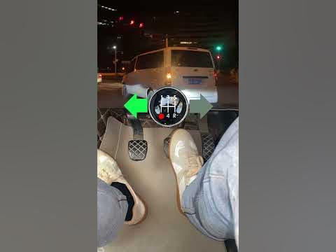 You can listen to some enthusiastic songs while driving at night to