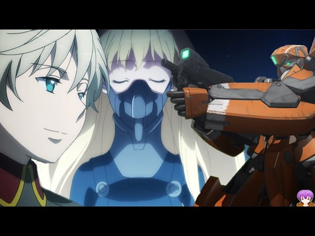 Aldnoah.Zero 2 Ep.1: Handing off the baton