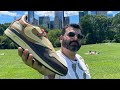 De Stadium Goods a Central Park con unos Nike Air Max 1 x Travis Scott Baroque Brown