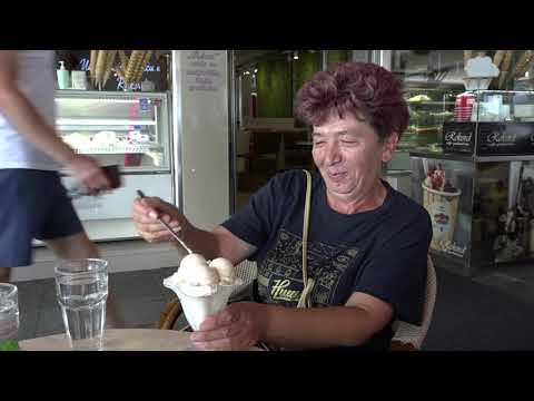 Video: Prženi Sladoled: Egzotični Desert