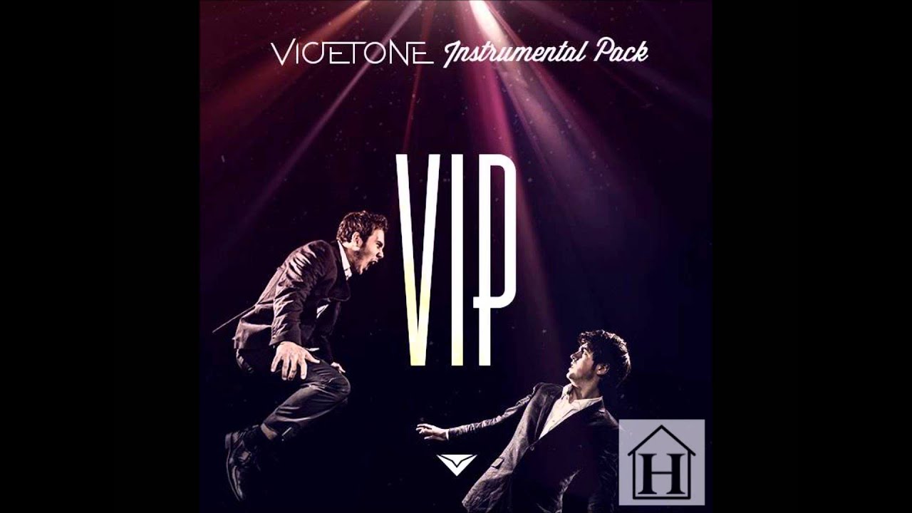 Vicetone - Bulletproof (Instrumental Mix)