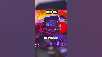 Crazy new #apexlegends Bug in Season 19!