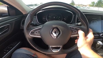 How to Reset Trip A and B Data in Renault Talisman ( 2015 – 2023 ) - Clear Driving Info