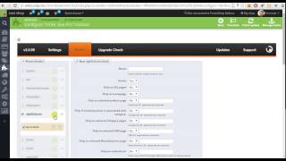 How to create block in prestashop html block pro module