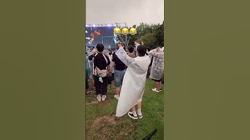 라이브 공연 보면 성격 좋아집니다!🤣(feat.서울숲힙합페스티벌)