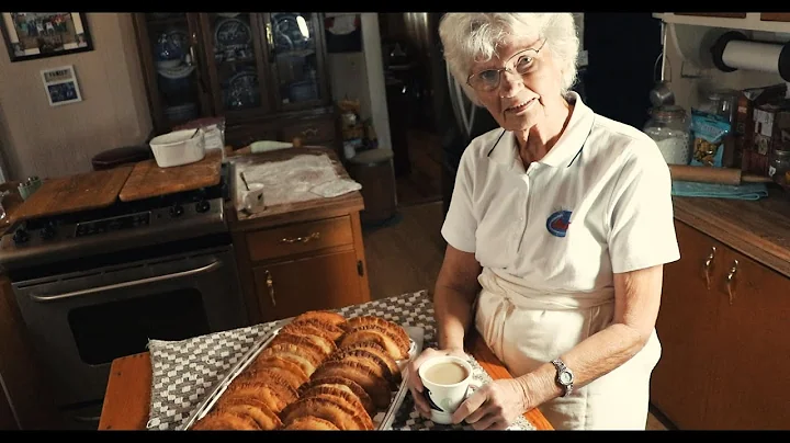 Fried Apple Pies with Nancy