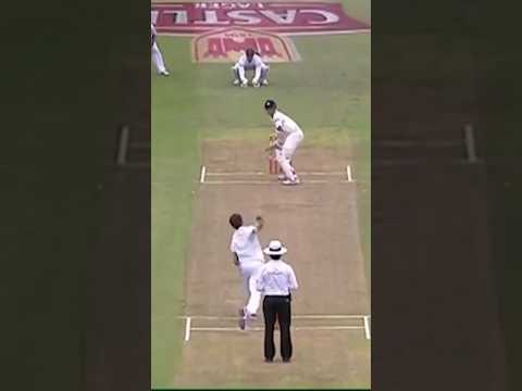 Dale Steyn's Setup: