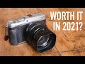 Is the Fujifilm X-E3 still WORTH IT in 2021? Street photo in Paris