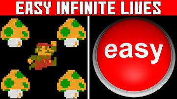Making NES Infinite Life Codes is WAY EASIER THAN YOU THINK (Game Genie Tutorial)