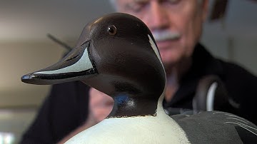 Art of the Outdoors: Duck Decoys