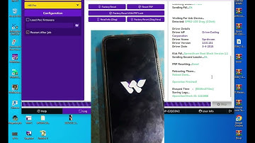 Walton H8 Pro Frp Reset Done Tfm Tool Pro #Green Light tfm