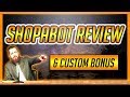 Shopabot Review ✪ PLUS CUSTOM BONUS ✪