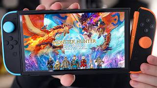 ANTEPRIMA: ho giocato Monster Hunter Stories 3 su Nintendo Switch 2!