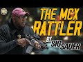 The sig sauer mcx rattler  a perfect 300blk truck gun