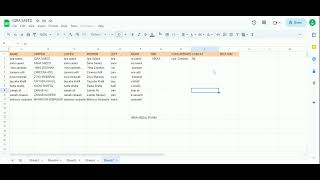 HOW TO USE CONCAT AND TEXTJOIN FUNCTION IN GOOGLE SHEETS