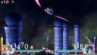 DISSIDIA 012[duodecim] FINAL FANTASY - Getting OWNED by Yuna
