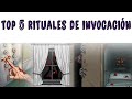 TOP 5 RITUALES DE INVOCACIÓN | Draw My Life