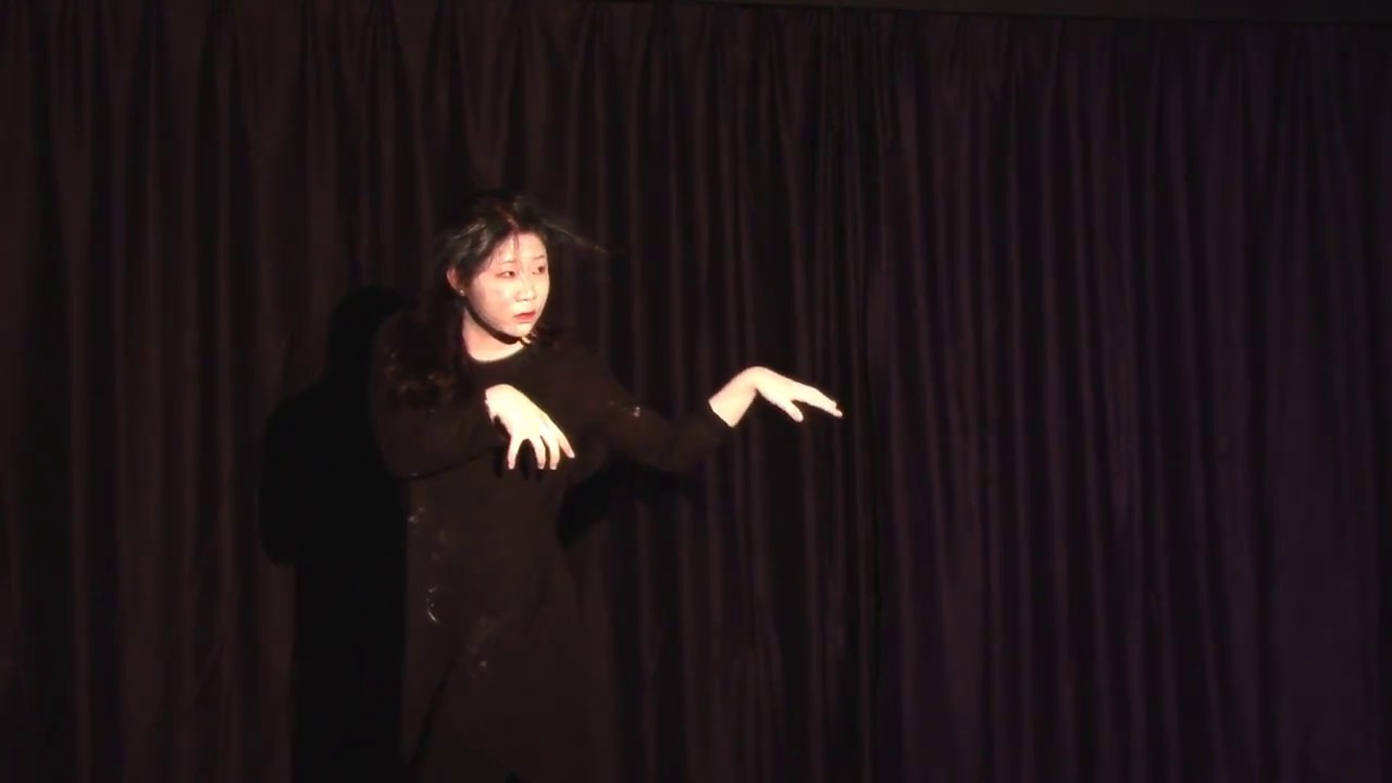 IB SOLO Final theatre performance  (Megumi)