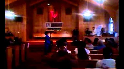 Brittani and Deborah Ministers at New Life Griffin...