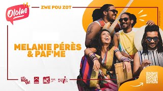 Replay   Ololae   Melanie Peres &amp; Paf&#39;me