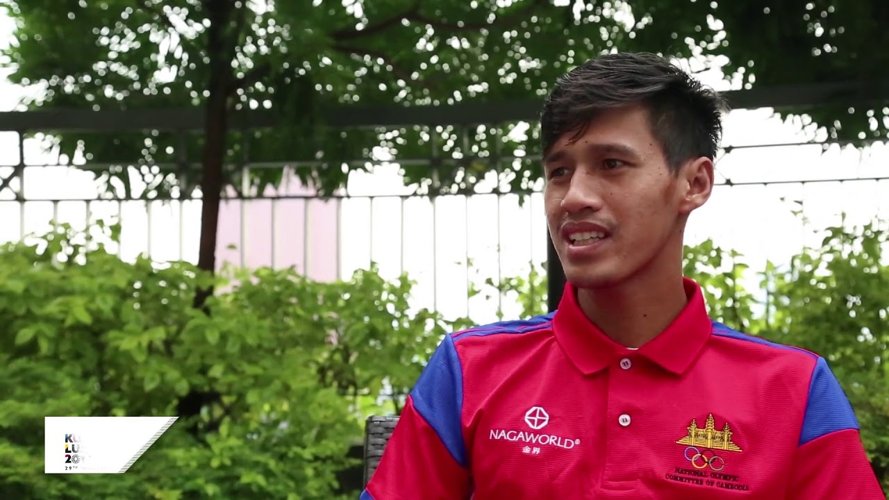 SEA Games Angkor Beer-News Coverage ៖ Somern Pidor Talking About Cambodia Fan For Evening 20.08.2017 camera iphone 8 plus apk