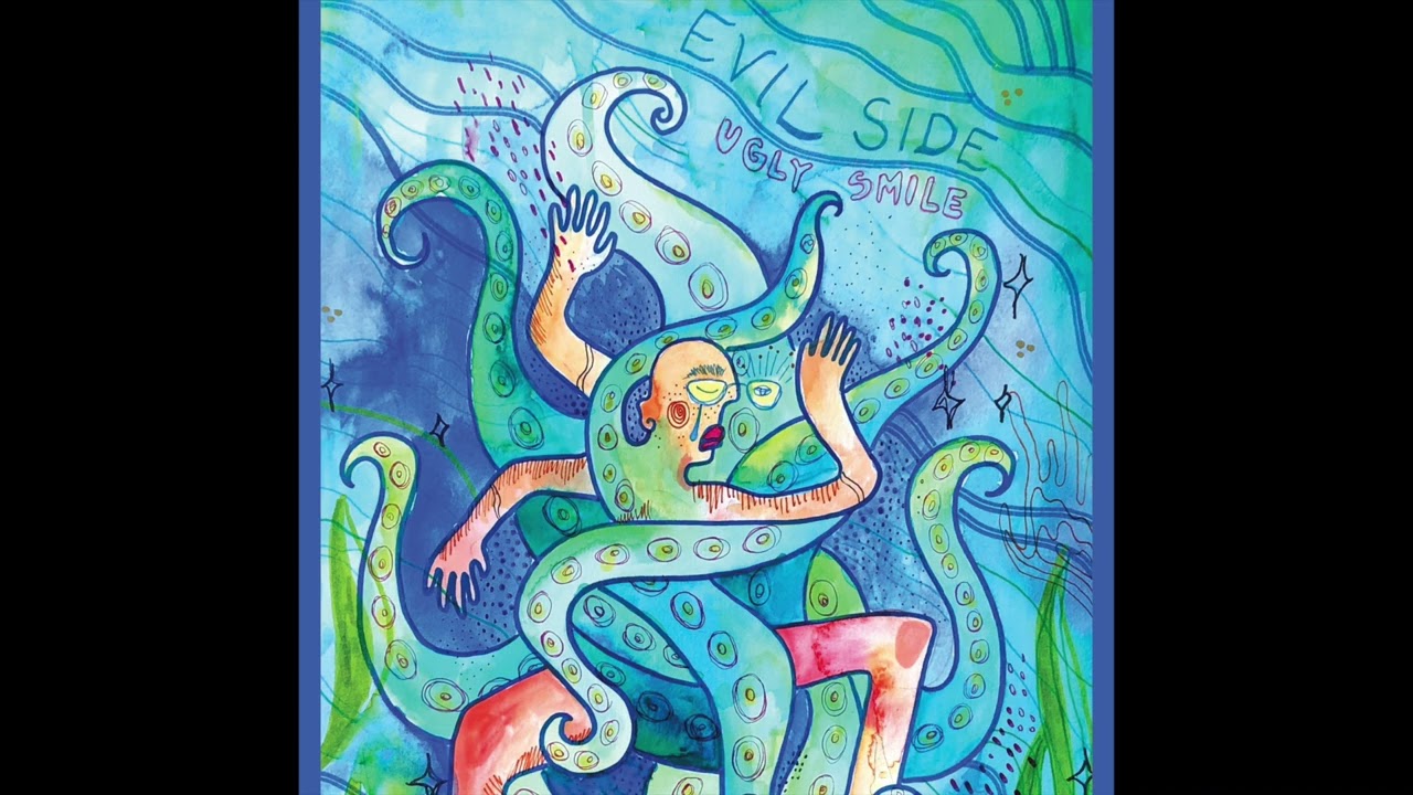 Watch Ugly Smile - "Evil Side" (lyric video) on YouTube Watch Ugly Smile - "Evil Side" (lyric video) on YouTube