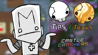 10 Tips/Tricks for Castle Crashers
