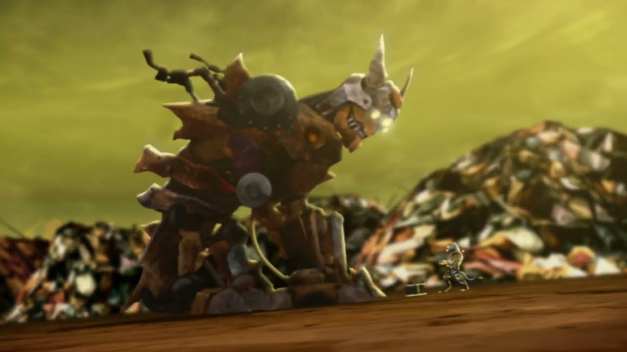 Hot Wheels Battle Force 5 S01WE06 - Tame the Beast (1080p)