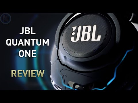 JBL Quantum One Gaming Headset Review