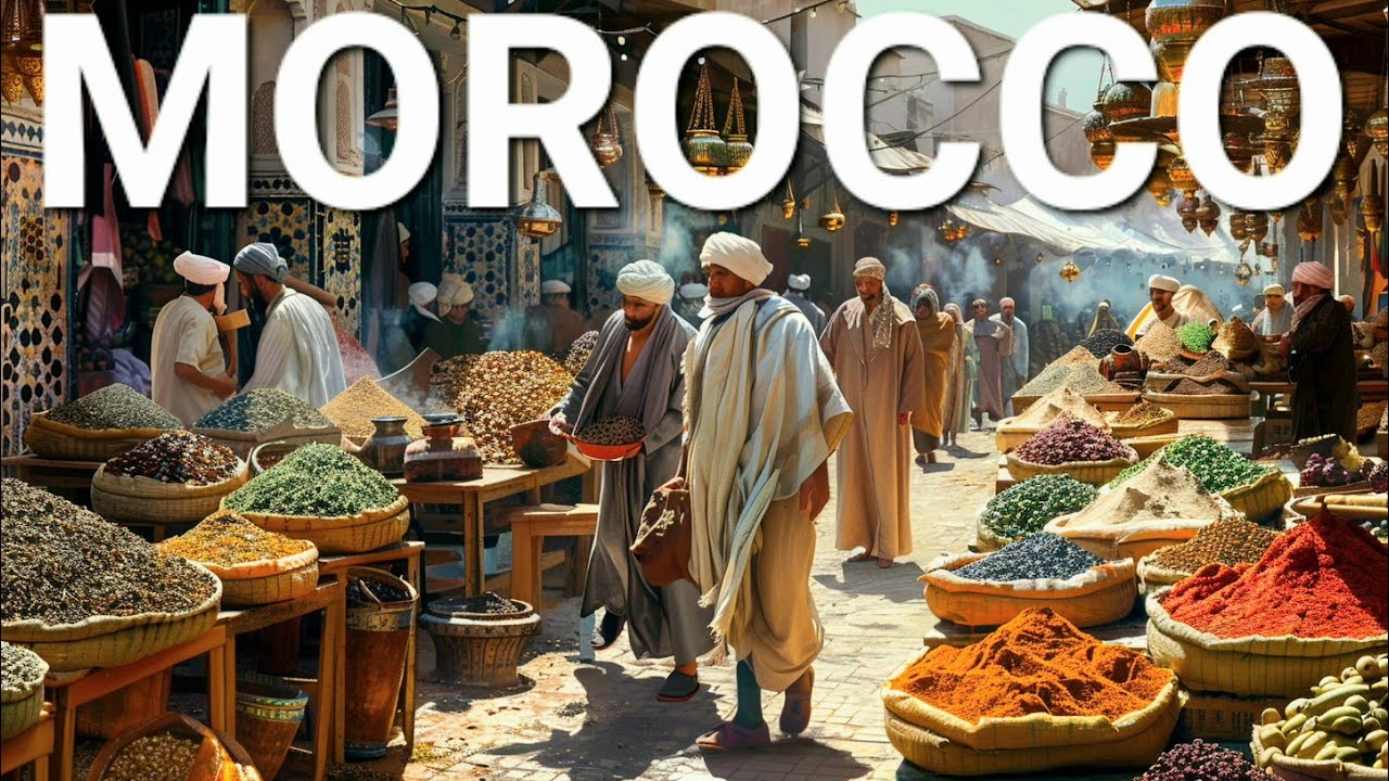 🇲🇦 CASABLANCA MOROCCO, WHY ARE TOURISTS SCARED OF CASABLANCA? 4K, HDR, المغرب