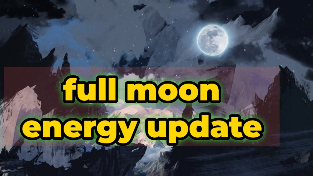 full moon energy for Dm Df#twinflame#massage#guidance#channeling - YouTube