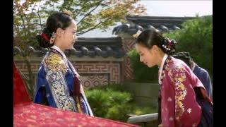 [2010년 사극 레전드] 동이 Dong Yi 숙종.인원 반대에도 이현궁행 택한 동이