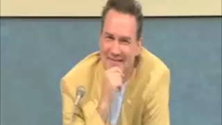 Norm Macdonald And Super Dave Osborne On Match Game