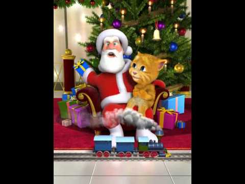 download talking santa ginger download talking santa ginger