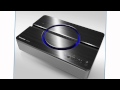Tablet Dock Home Theatre from Panasonic: SC-NP10
