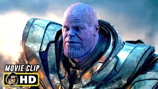AVENGERS: ENDGAME (2019) Clip - "Let's Kill Him Properly This Time" [HD]