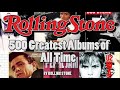 500 greatest albums of all time by rolling stone